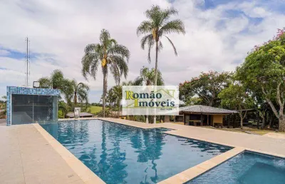 Sítio com 15 dormitórios à venda, 86 m² por r$ 1.999.000 - mato dentro - atibaia/sp
