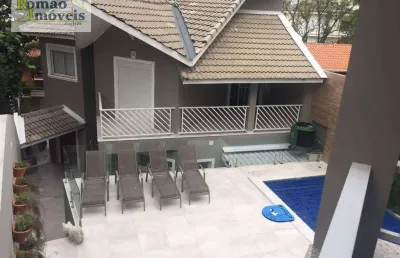 Casa com 4 dormitórios à venda, 500 m² por r$ 2.400.000,00 - barro branco - são paulo/sp