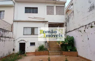 Casa com 4 dormitórios à venda, 289 m² por r$ 950.000 - água fria - são paulo/sp