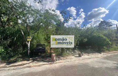 Terreno comercial ou industrial à venda com 1.010,00m² - bairro votorantim - mairiporã/sp