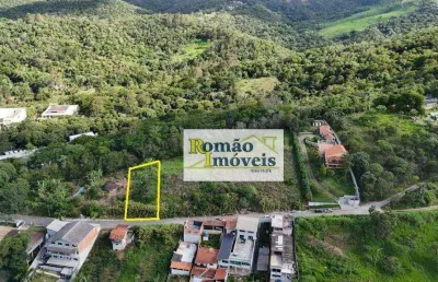 Terreno comercial ou industrial à venda, com 1.040 m² - bairro votorantim - mairiporã/sp
