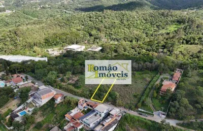 Terreno comercial ou industrial à venda - bairro votorantim - mairiporã/sp