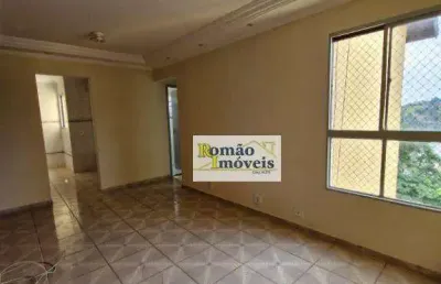 Apartamento com 2 dormitórios à venda, 47 m² por r$ 185.000,00 - terra preta - mairiporã/sp