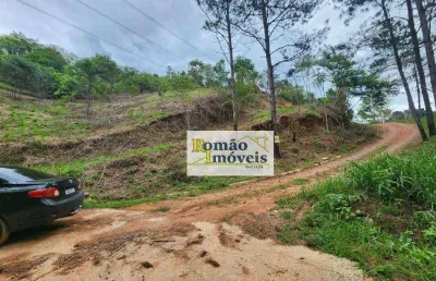 **oportunidade** terreno à venda, 891 m² por r$ 80.000 - mirante da mantiqueira - mairiporã/sp