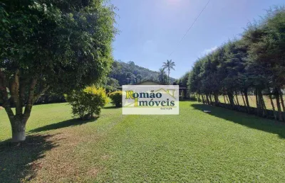 Chácara à venda, 2520 m² por r$ 600.000,00 - mato dentro - mairiporã/sp