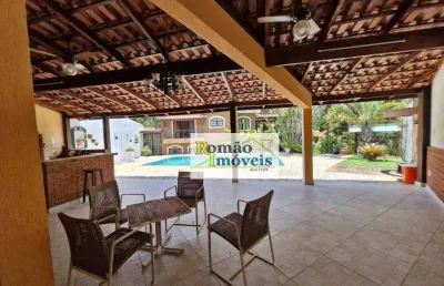 Chácara / sítio com 8 quartos para alugar na Serra da Cantareira, Mairiporã 