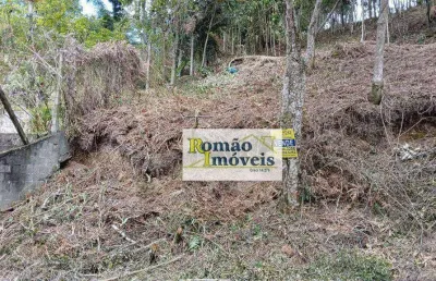 Terreno à venda, 750 m² por r$ 70.000,00 - hortolândia - mairiporã/sp