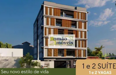 Apartamento com 2 dormitórios à venda, 87 m² por r$ 502.006 - vila helena - atibaia/sp