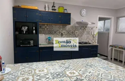 Apartamento com 3 quartos à venda na Avenida General Rondon, Vila Alzira, Guarujá