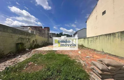 Terreno à venda, 437 m² por r$ 2.000.000,00 - centro - mairiporã/sp