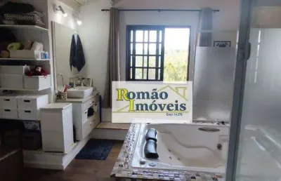 Casa com 4 dormitórios à venda, 373 m² por r$ 1.100.000,00 - lago do imperador - mairiporã/sp