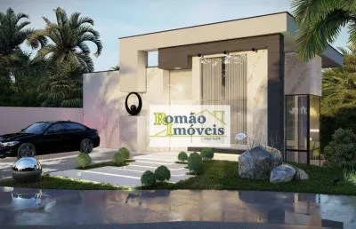 Sobrado com 3 suítes, 220 m², à venda por r$ 1.650.000- condomínio terras de atibaia i - atibaia/sp