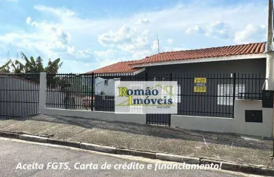 Casa à venda, 70 m² por r$ 335.000,00 - vera tereza - caieiras/sp