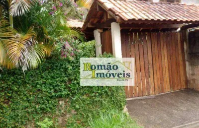 Casa estilo sobrado com 3 suítes à venda, 300 m² por r$ 790.000 - vila arnoni - mairiporã/sp