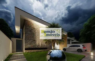 Casa térrea com 3 suítes à venda, 164 m² por r$ 1.390.000 - condomínio buona vita - atibaia/sp