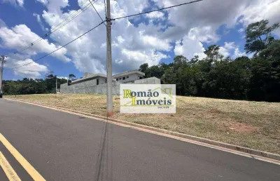 *descubra a oportunidade de construir o seu lar no condomínio reserva são nicolau, em atibaia/sp.