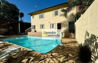 Chácara à venda, 1580 m² por r$ 780.000,00 - jardim paraiso - mairiporã/sp