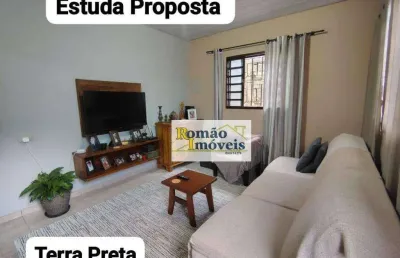 **oportunidade**casa à venda – terra preta, mairiporã/sp**