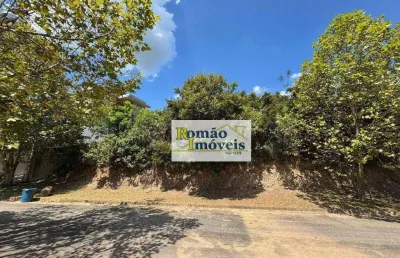 Terreno à venda, 1403 m² por r$ 340.000,00 - canada village - mairiporã/sp