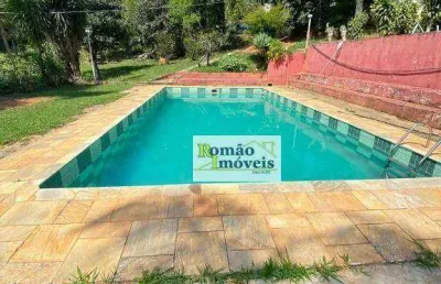 Chácara com 7 dormitórios à venda - mato dentro - mairiporã/sp