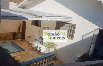 Casa com 4 dormitórios à venda, 183 m² por r$ 650.000 - jardim carpi - mairiporã/sp