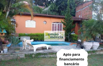 Excelente imóvel à venda -mairiporã, jardim capuavinha
