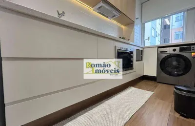 Apartamento com 2 dormitórios à venda, 47 m² por r$ 550.000,00 - serpa - caieiras/sp