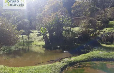 Excelente oportunidade! sítio à venda próximo à rodovia fernão dias! ???? se você busca tranquilidade, natureza e praticidade de acesso, esse é o luga