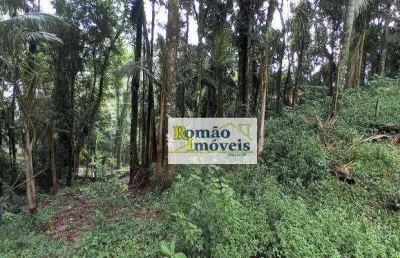 Terreno à venda, 955 m² por r$ 390.000 - serra da cantareira - mairiporã/sp