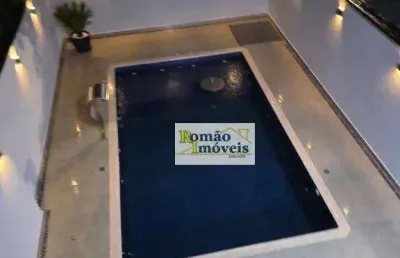 Casa com 3 dormitórios à venda, 187 m² por r$ 1.400.000 - vila petrópolis - atibaia/sp