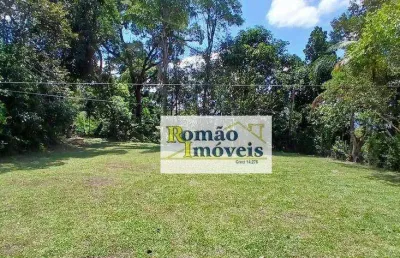 Chácara à venda, 5000 m² por r$ 400.000,00 - capim branco - mairiporã/sp
