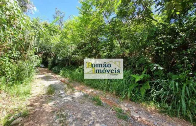 Terreno à venda, 1000 m² por r$ 230.000 - vila paula - mairiporã/sp