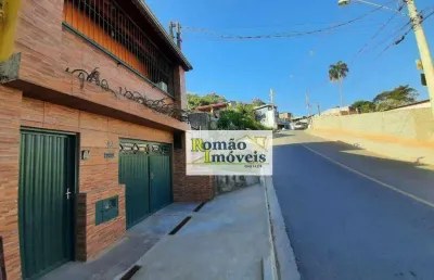 Casa com 3 dormitórios à venda, 120 m² por r$ 400.000,00 - terra preta - mairiporã/sp
