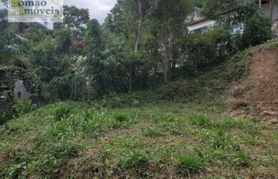 Terreno à venda, 1200 m² por r$ 185.000,00 - rio acima - mairiporã/sp