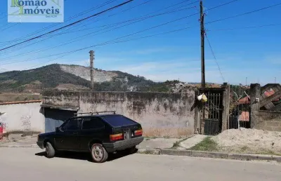 Casa com 2 dormitórios à venda, 60 m² por r$ 190.000,00 - jardim santana - mairiporã/sp
