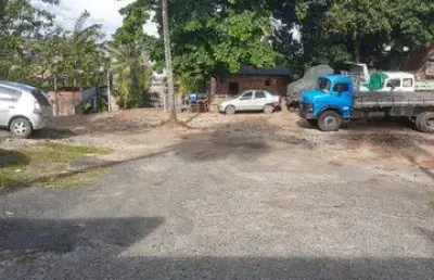 Terreno comercial à venda na Rua Albino Fernandes, Novo Horizonte, Salvador