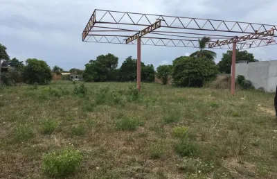 Terreno comercial à venda no Porto de Sauipe, Entre Rios 