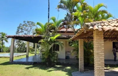 Fazenda à venda na Praia do Forte, Mata de São João 