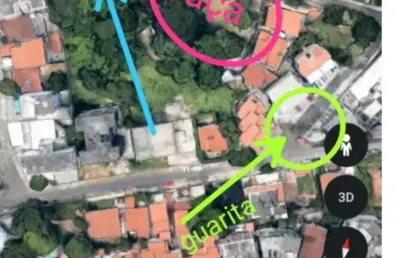 Terreno à venda na Rua Joaquim Calado, Federação, Salvador