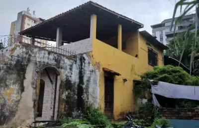 Casa comercial com 2 salas à venda na Rua Professor Rômulo Almeida, Acupe de Brotas, Salvador