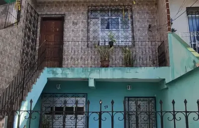 Casa com 2 quartos à venda na Rua Vinte de Agosto, Pau Miúdo, Salvador