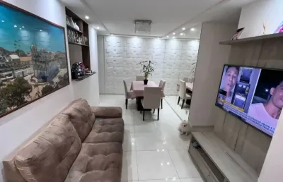 Apartamento com 2 quartos à venda na Rua Sérgio de Carvalho, Federação, Salvador