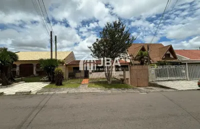 Casa com 4 quartos à venda na Rua Afonso Theolindo Hennequim, 135, Guabirotuba, Curitiba