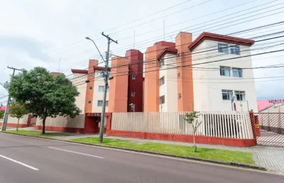 Apartamento com 3 quartos à venda na Rua Brasílio Itiberê, 2455, Rebouças, Curitiba