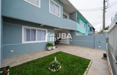 Casa com 3 quartos à venda na Rua Randolfo Serzedelo, 344, Fanny, Curitiba