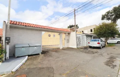 Casa em condomínio fechado com 3 quartos à venda na Rua Constantino José de Almeida, 549, Xaxim, Curitiba