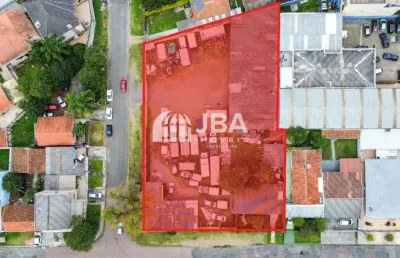 Atenção investidores, terreno de  2.554,00 m² no bairro  novo  mundo
