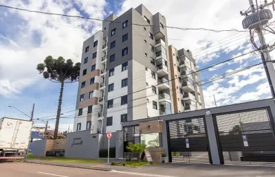 Apartamento com 3 quartos à venda na Rua Coronel Antônio Ricardo dos Santos, 1330, Hauer, Curitiba