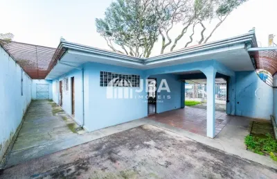 Casa com 4 quartos à venda na Rua Tenente Tito Teixeira de Castro, 980, Boqueirão, Curitiba