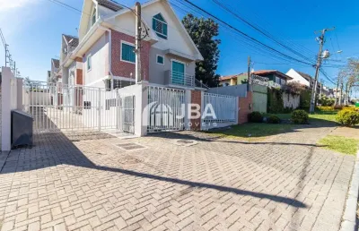 Casa em condomínio fechado com 3 quartos à venda na Rua Professor José Nogueira dos Santos, 1991, Boqueirão, Curitiba